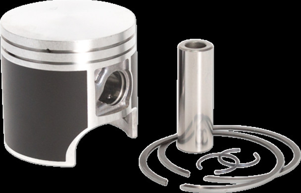 KIMPEX 09-738M PISTON KIT POL 2 RING STD