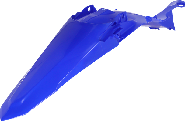 Cycra 1CYC-1517-62 Replica Rear Fender - Blue - for Yamaha - Yz