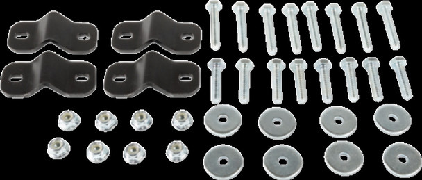 KIMPEX 458099 TRUNK MOUNT KIT TUBE RACK