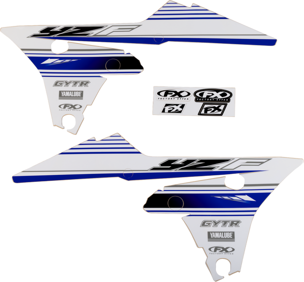 Factory Effex 19-05228 Oem Tank Graphic - YZ250F/450F