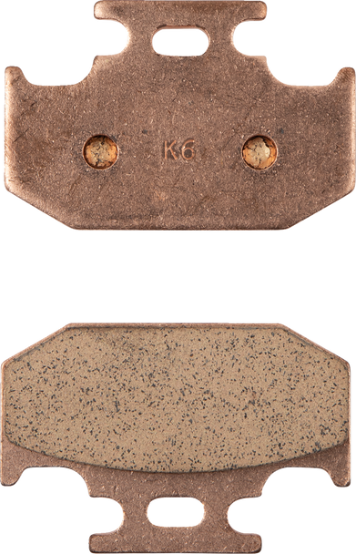 MOTO-MASTER 92221-PU Brake Pads - Nitro Series