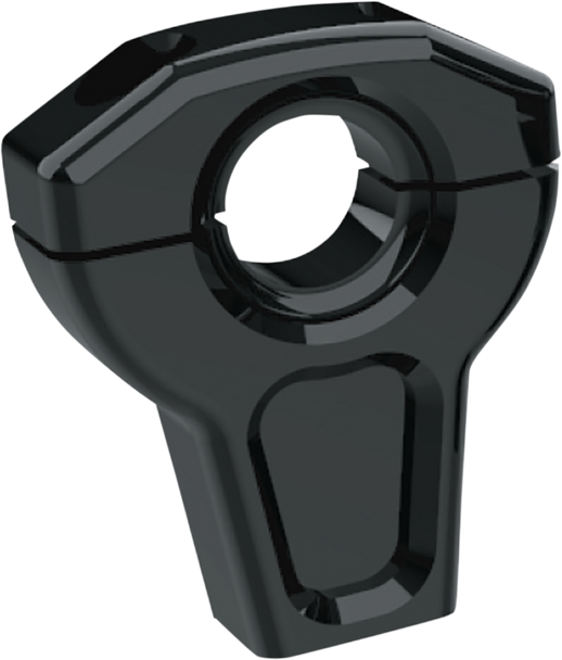 Slyfox Tm-SLY16 Handlebar Riser Kit - Straight - 1" Clamping - 2-1/2" Rise
