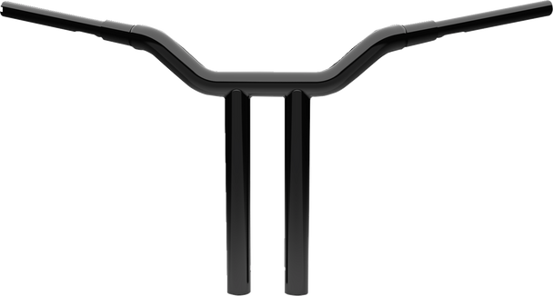 La Choppers La-7345-16B 1-1/2" Kage Fighter T-Bar - 16" - Black