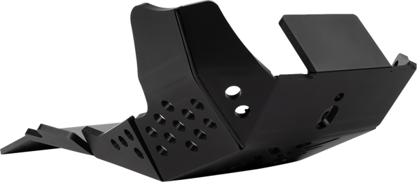 Axp Racing AX1580 Xtrem Skid Plate - Black - for Honda - CRF450R/Rx