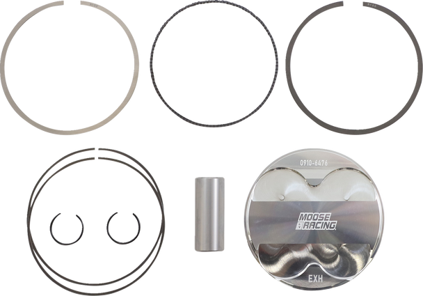 Moose Racing MP4027 Piston Kit - 96.00 mm - for Kawasaki
