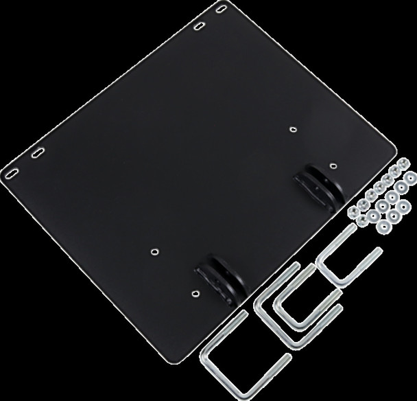MOOSE UTILITY- SNOW 4501-0891 PLOW MOUNT MUD UTV HON