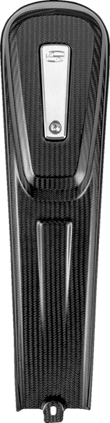 Saddlemen CF-822-29-002M Dash Console - for Harley-Davidson - Softail