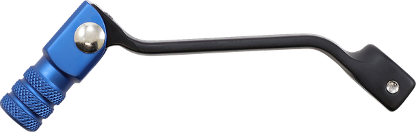 Moose Racing 81-0232-02-20 Shift Lever - Blue - for Yamaha