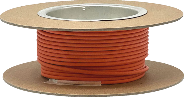 Namz NGWR-314 25' Gxl Wire Spool - 14 Gauge - Orange