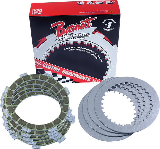 Barnett 306-45-10002 Clutch Kit - for Kawasaki