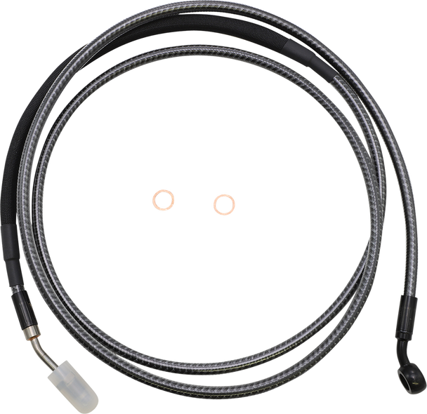 Magnum Shielding 71878 Hydraulic Clutch Line - Karbonfibr