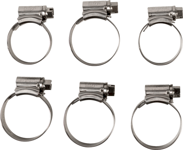 Moose Offroad 1902-1997 Radiator Hose Clamp Kit - for Yamaha