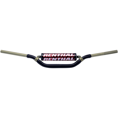 RENTHAL 99601BK07185 RENTHAL TWINWALL EMIG BLK