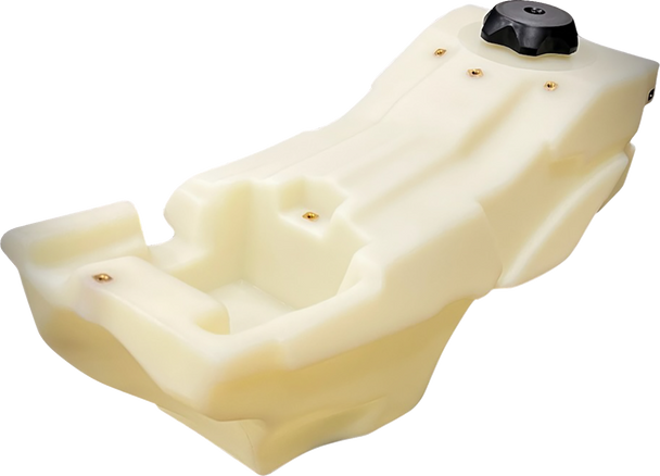 Ims Products Inc. 117344-N2 Large-Capacity Gas Tank - for Yamaha - 2.8 Gallon