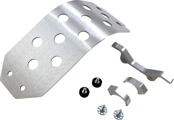 Works Connection 10-430 MX Skid Plate - Mc 125 | Tc 125 | Sx 125/150