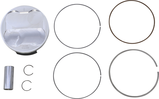 Wossner 8937DA Piston Kit - 95.95 mm - for Honda