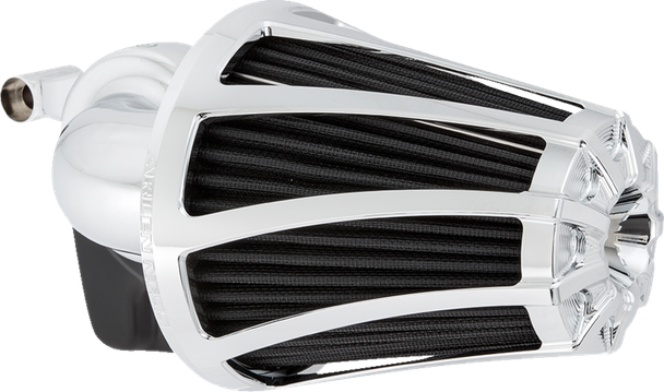Arlen Ness 600-076 Monster Sucker Air Cleaner - Chrome