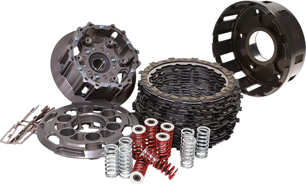 Rekluse RMS-6915101 Apex Clutch & Basket - Twin Cam