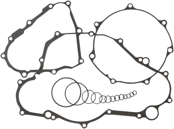 Cometic C3338 Bottom End Gasket Kit - for Yamaha