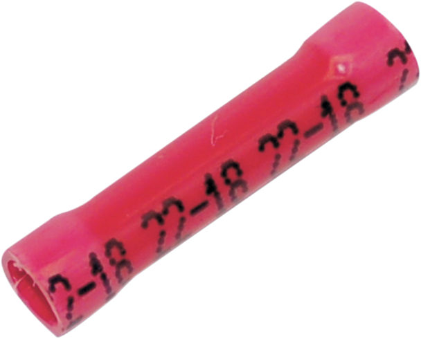Namz NIS-19154-0004 Butt Splices 18-22 Gauge - 25PK