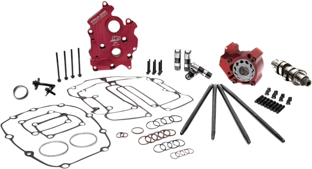 Feuling Parts 7270ST Camchest - Race Series - Reaper 538 - Oil Cooled - M8