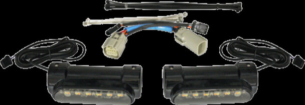CUSTOM DYNAMICS CD-CB-AW-TKE-B LIGHT GUARD TRIGLIDE BLK