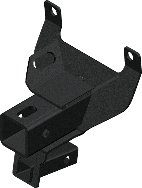 KFI Products 101490 Hitch - Receiver - 2" - for Polaris