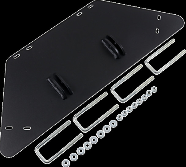 MOOSE UTILITY- SNOW 4501-0884 PLOW MOUNT MUD UTV POL