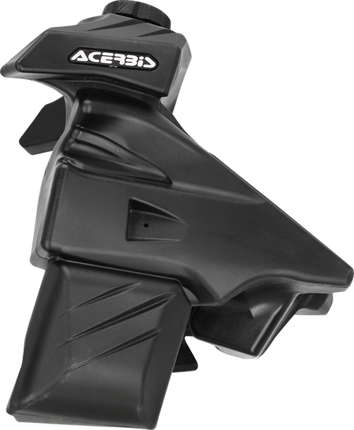 Acerbis 2979390001 Fuel Tank - 2.9 Gallon - for Husqvarna - Black