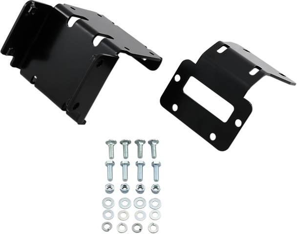 Warn 100878 Winch Mount - for Polaris