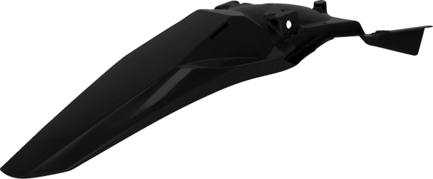 Acerbis 2983550001 Rear Fender - Black - Kx 250/X/450 24-25