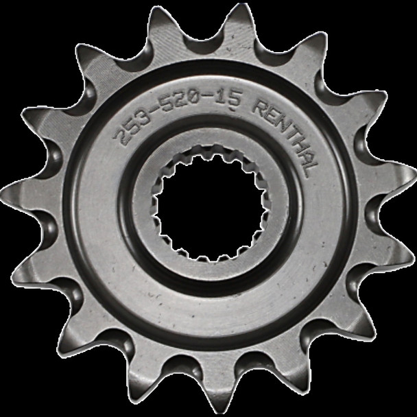 RENTHAL 253--520-15GP RENTHAL SPRKT HON 520 15T