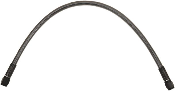 Magnum Shielding AS4515 Brake Line - 15" - Black Pearl