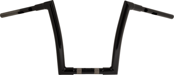Todd'S Cycle Td-152-14B Handlebar - 1-1/2" Strip - 14" - Road Glide