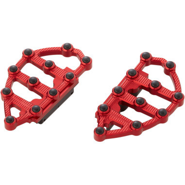 ARLEN NESS 06-898 BOARDS MX DRV RED