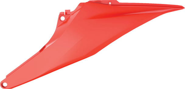 Polisport 8422200006 Side Panels - Fluorescent Orange - Sx/Sxf