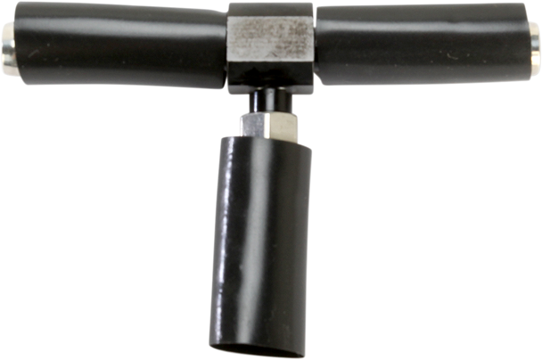 Magnum Shielding 493006 Tee Brake - Black