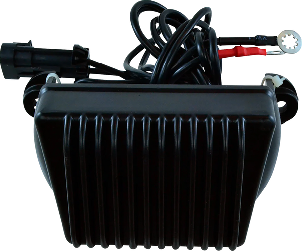 RM Stator RMS020-105817 Regulator/Rectifier - Black - 02-03 FLHT/FLHR/FLTR