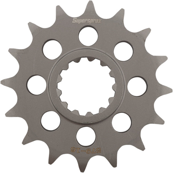 Supersprox CST-579-16-2 Countershaft Sprocket - 16-Tooth