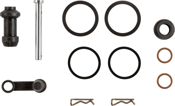 Moose Offroad 1702-0763 Caliper Rebuild Kit - Front - Gas Gas/Husqvarna