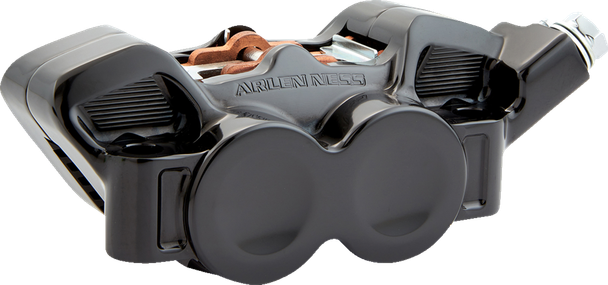 Arlen Ness 320-002 4-Piston Caliper - Front Left