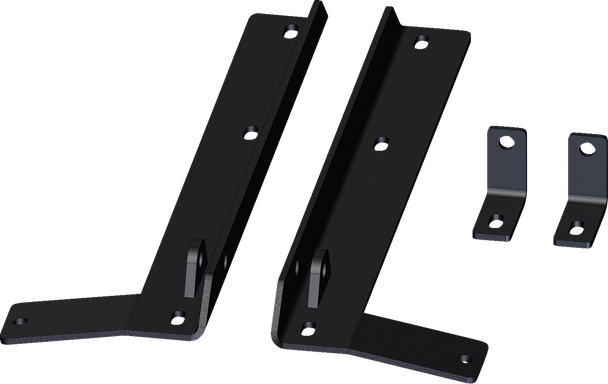 KFI Products 105195 Plow Mount - Can-Am Buck/John Deere Traxter/Quest
