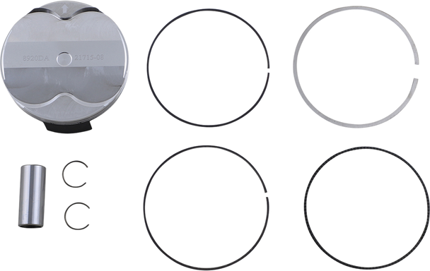 Wossner 8920DA Piston Kit - 95.98 mm - for Kawasaki