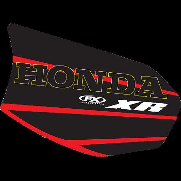 FACTORY EFFEX Apr-01 FX TK DECAL CR 01 STYLE