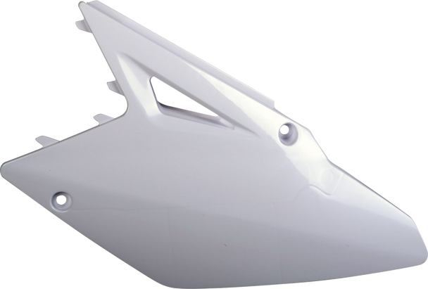 Polisport 8601500003 Side Panels - White - Rm-Z 450