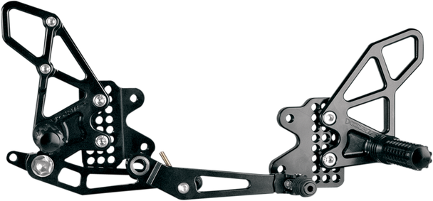 VORTEX RS572K REARSET V2 BLACK GSXR1000