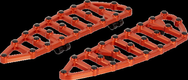 ARLEN NESS 410-011 FLOORBOARD DR MX ORANGE