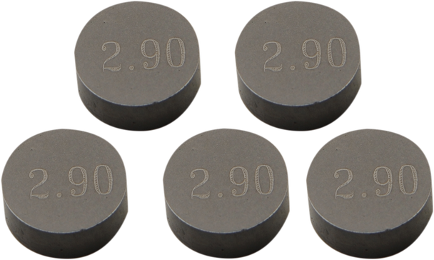 Prox 29.74829 Valve Shims - 7.48 mm x 2.90 mm - 5 pack
