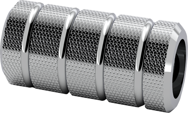 LA Choppers LA-P102-10C County Line Shift Peg - Chrome