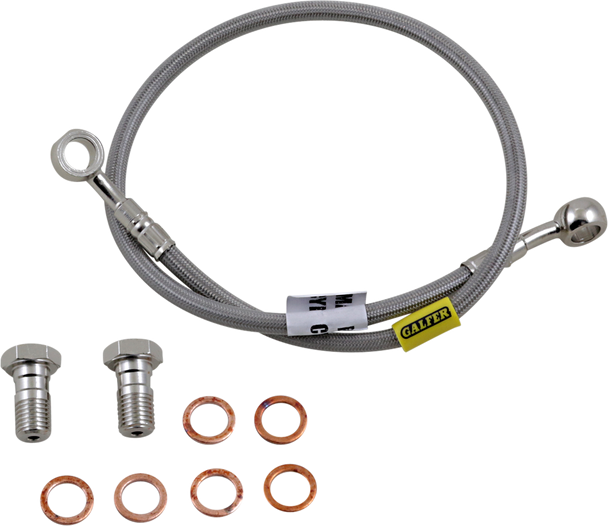 Gbrakes FK003D373R Brake Line - Stainless Steel